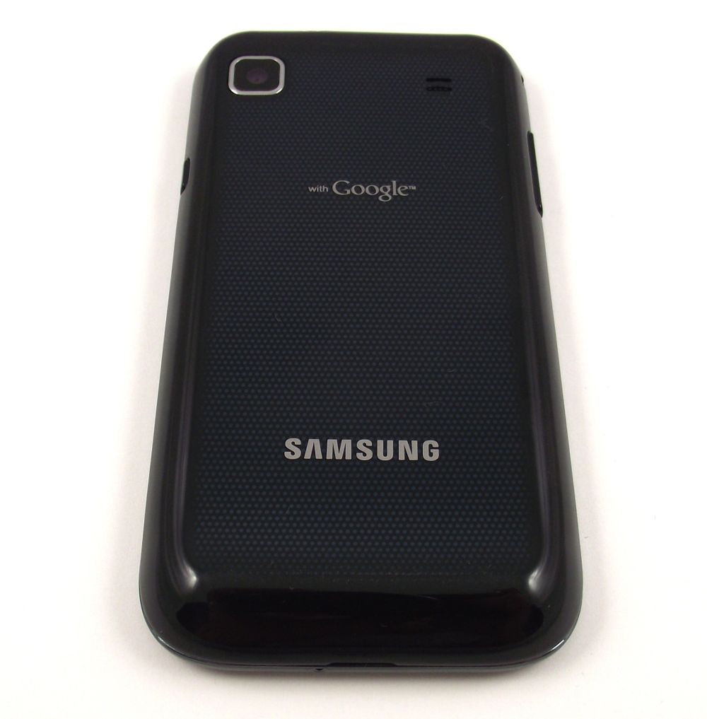 Samsung Galaxy S I9000 - test cz.1 2