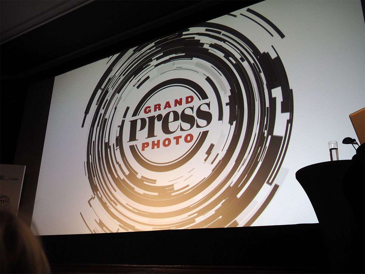 Co mówił Christopher Morris w trakcie gali wręczenia nagród Grand Press Photo 2015? [galeria] 10