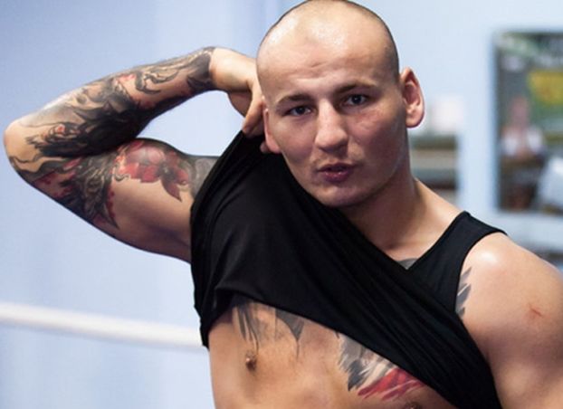 Szpilka: "Na 3 tygodnie przed walką NIE UPRAWIAM SEKSU"