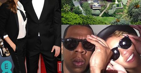 Beyonce i Jay-Z kupią dom Angeliny i Brada w Los Angeles?
