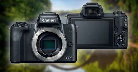 Canon EOS M50 Mark II oraz Canon EOS M5 Mark II mogą się ukazać niebawem