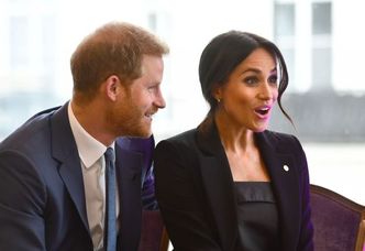 Meghan i Harry wybrali matkę chrzestną dla swojego dziecka? "Spędza z księżną bardzo dużo czasu"