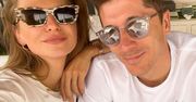 Robert i Ania Lewandowscy ćwiczą jogę. Jedno zdjęcie ocieka namiętnością. Pokazali coś bardzo intymnego