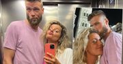 Odpicowana Zosia Zborowska na randce z mężem. Fryzura, makijaż, sukienka... Italia nastroiła ich romantycznie