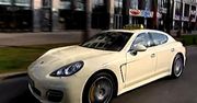 Porsche Panamera najszybszą taksówką na świecie [wideo]