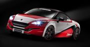 Peugeot RCZ R Bimota – podkręcony do 304 KM