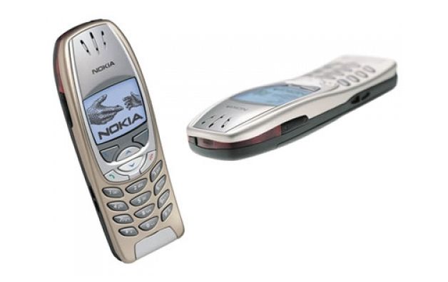 Podróż w czasie: nieśmiertelna Nokia 6310i