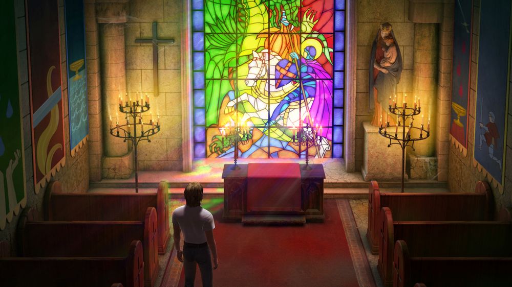 Weekendowy Zestaw Gier i Aplikacji: TMobile Stats, AIDA64 oraz Gabriel Knight Sins of the Fathers 1