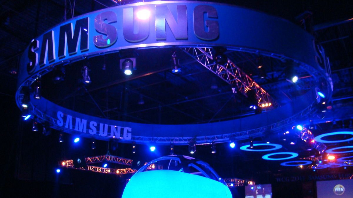 Rynek smartfonów pędzi, Samsung na czele stawki 1