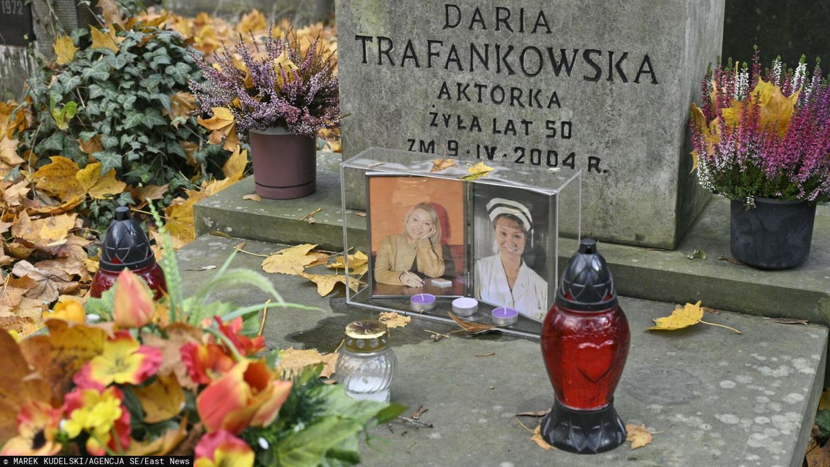Daria Trafankowska zmarła na raka trzustki. Takie są "ciche" objawy choroby