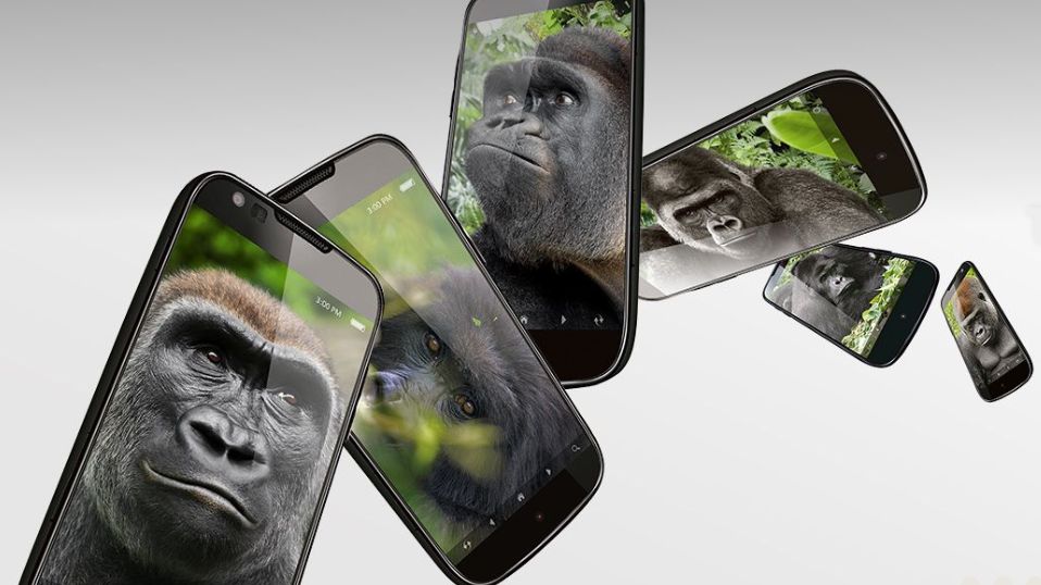 Corning prezentuje szkło Gorilla Glass 5, które wytrzyma upadek z 1,6 metra 1