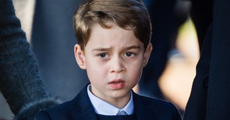 Przywileje księcia George'a. Siedmiolatek dostrzega, że jest inaczej traktowany