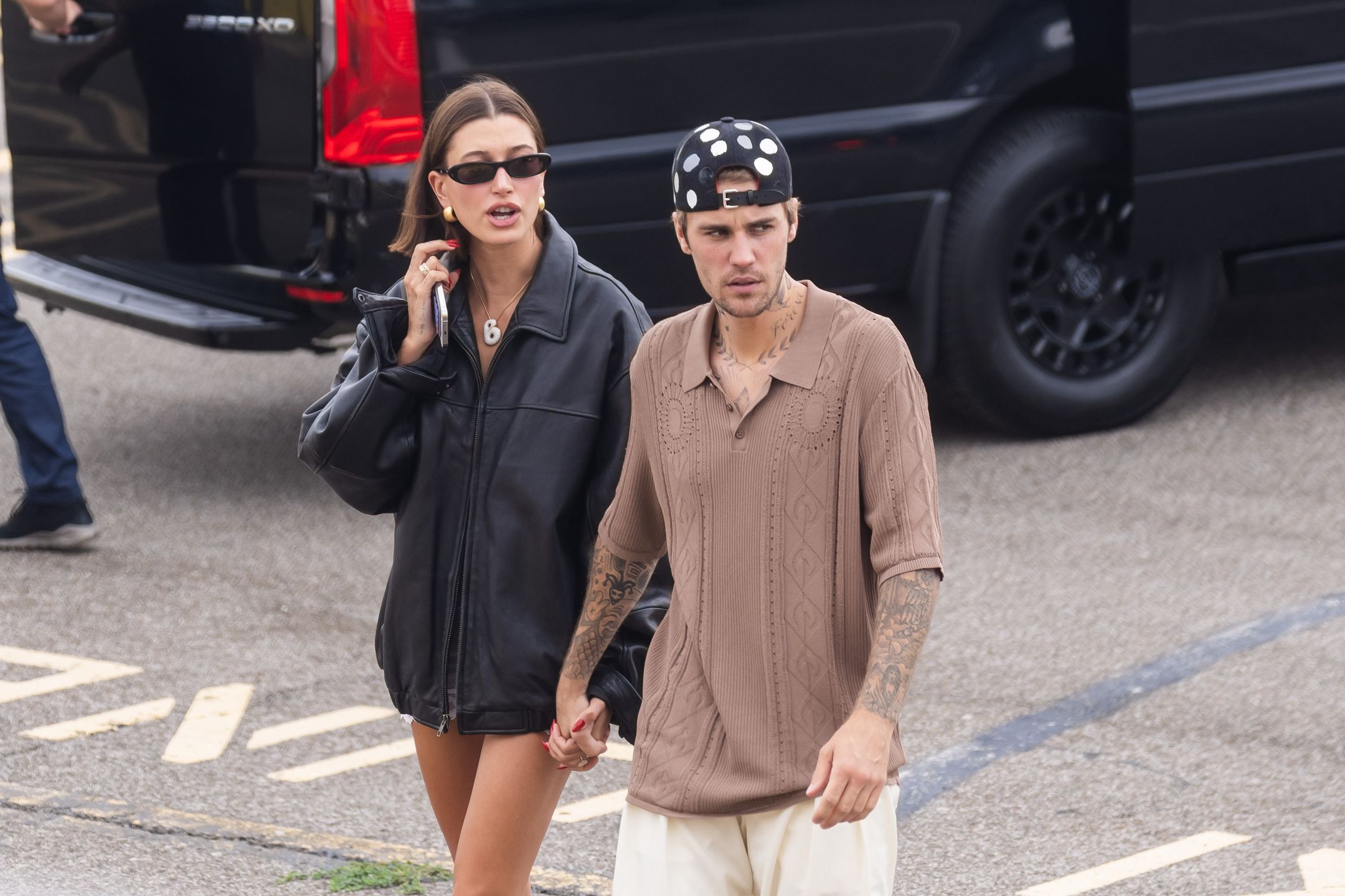 Hailey i Justin Bieber