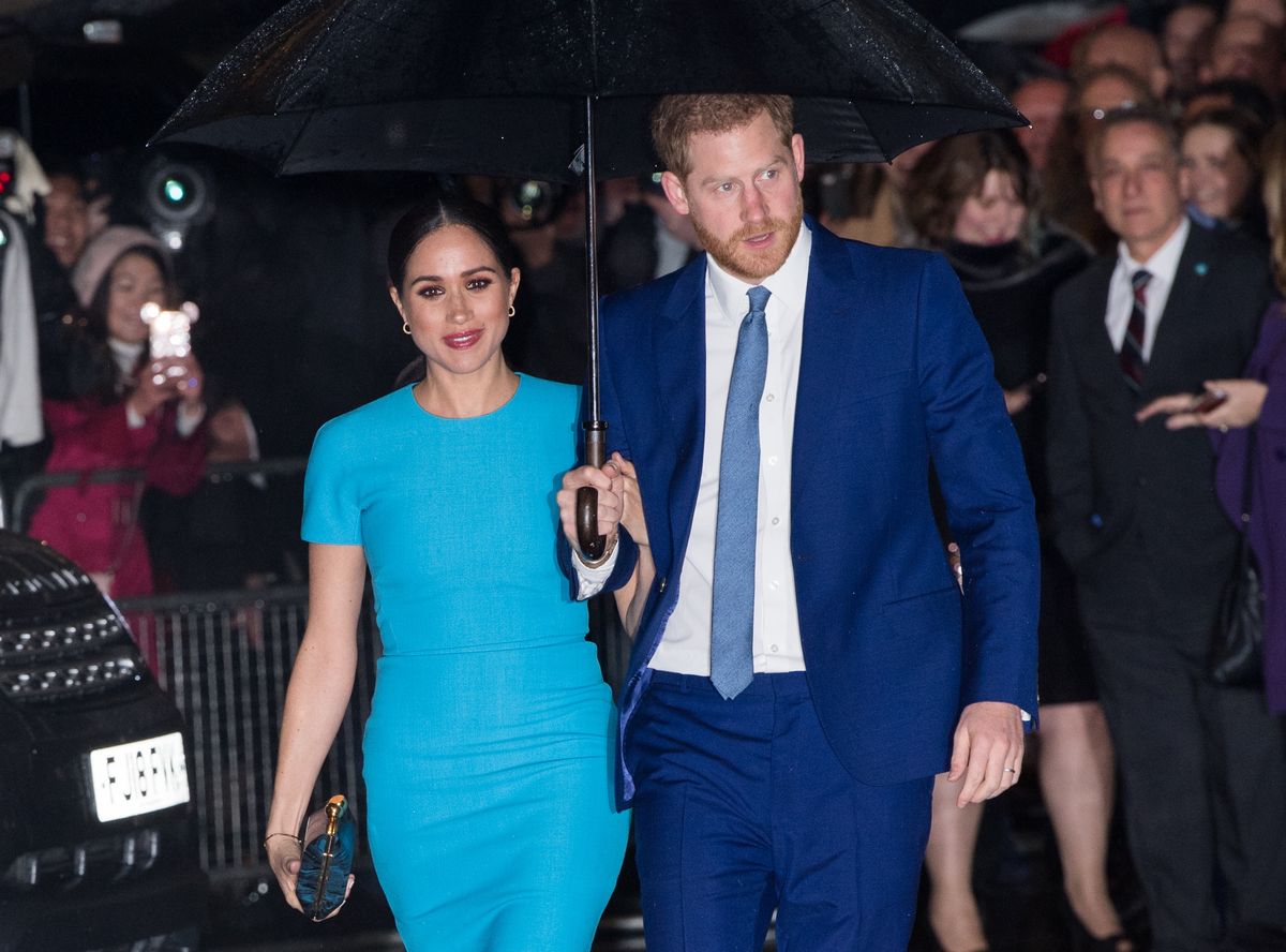 Harry i Meghan od roku mieszkają we własnym domu kupionym za prawie 15 mln dol.