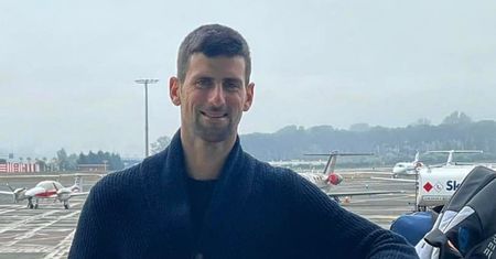 Novak Djoković wrócił na kort. Po meczu było zaskoczenie