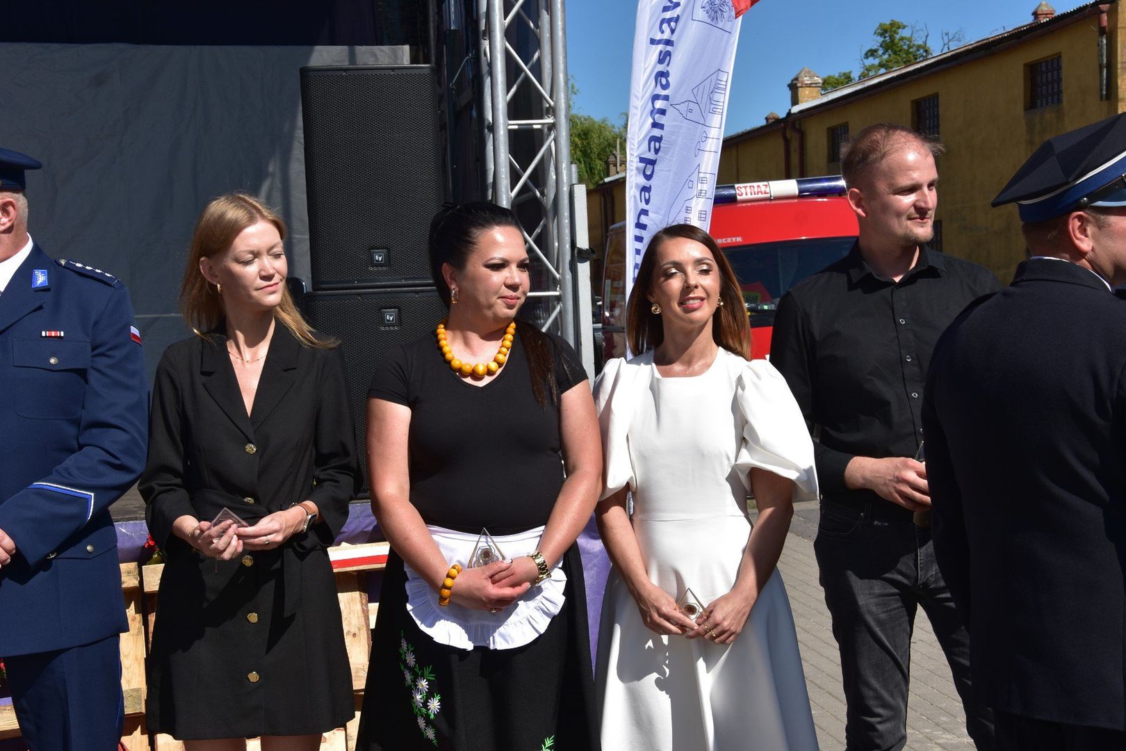 100-lecie OSP Mokronosy - 14 czerwca 2025
