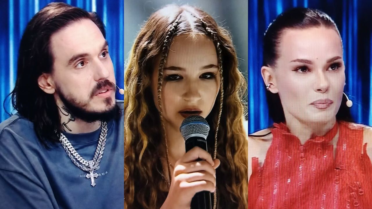 14-latka ROZBIŁA bank w "Must Be the Music"! Jurorzy zgodni: "Najlepsza reprezentantka młodego pokolenia"