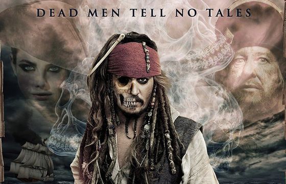Johnny Depp odchodzi z filmu "Piraci z Karaibów"