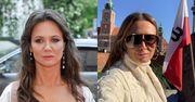 Kinga Rusin zapowiada udział w marszu i OSTRZEGA przed planami policji: "Wszystko, żeby uniemożliwić ludziom dojazd do Warszawy" (FOTO)