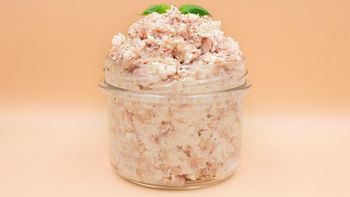 Prosta pasta na kanapki która dba o sylwetkę