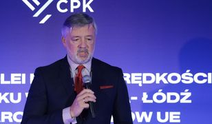 Spotkanie ws. działki. Media: prezes CPK nie chce rozmawiać z właścicielem