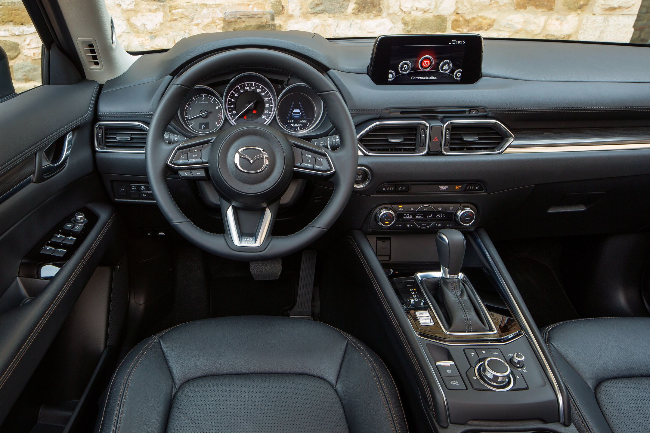 Mazda CX-5 przed liftingiem