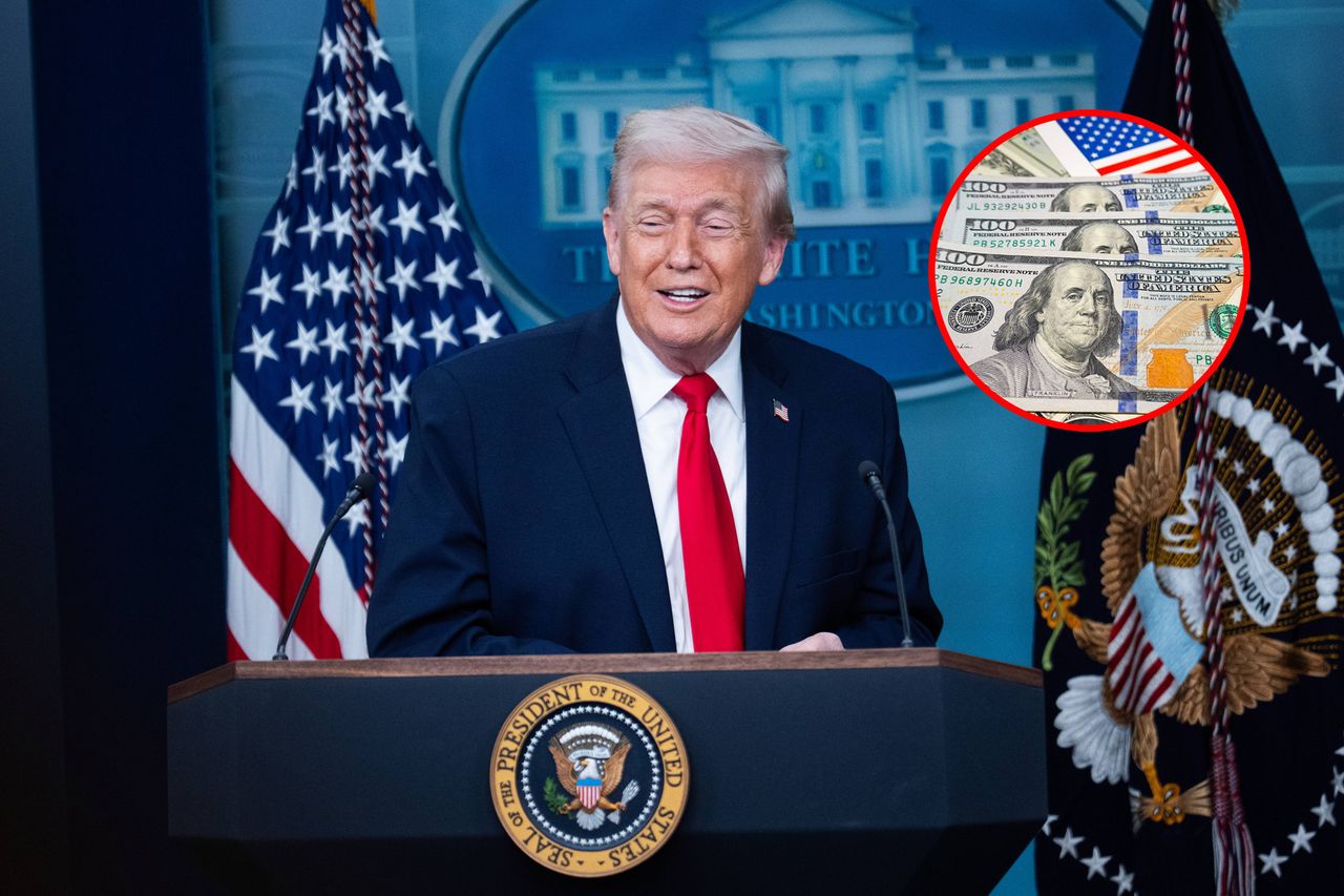 174 mln dolarów. Administracja Trumpa przegrała w sądzie