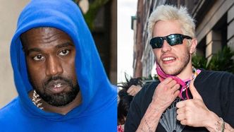 Kanye West ROZSIEWA PLOTKI o nowym chłopaku Kim Kardashian? "Opowiada, że Pete MA AIDS"