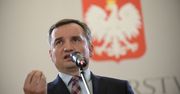 "Bezkarność urzędników". Zbigniew Ziobro dziękuje PiS. "Wiele nas łączy"