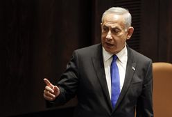 Netanjahu już się nie hamuje. Mówi o "nikczemnej decyzji"