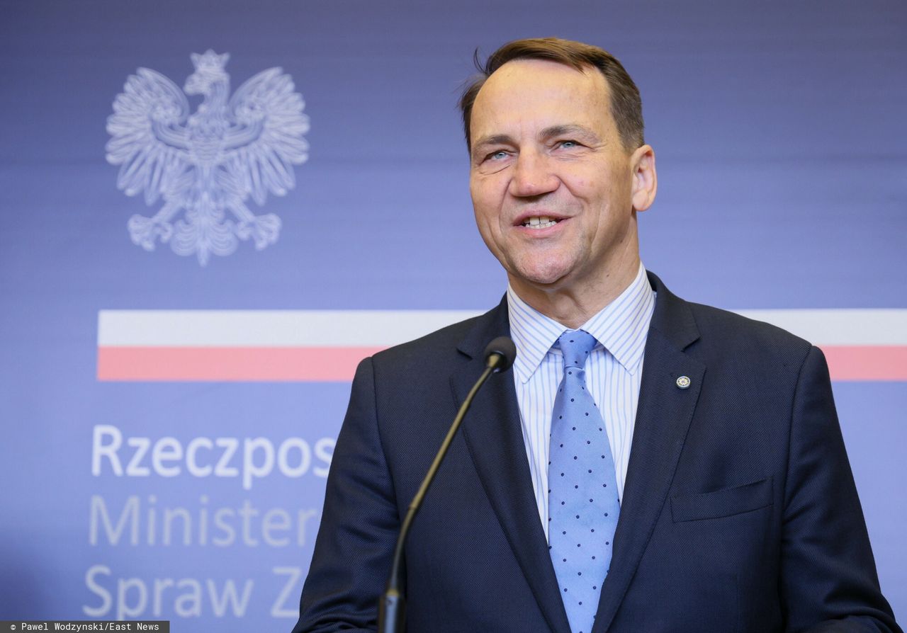 "Proszę PiS". Sikorski wystosował apel