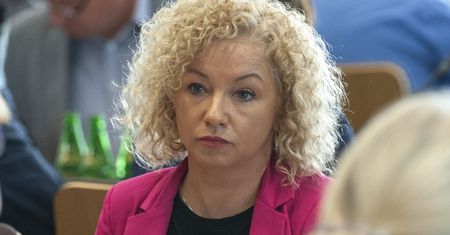 Mówi o "ustawie potrzebnej na wczoraj". Zdradziła, z kim się spotkała