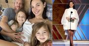 Gal Gadot jest W CIĄŻY. Aktorka "Wonder Woman" trzeci raz zostanie mamą