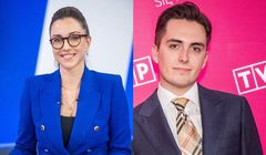 Dziennikarka TVP Info i tiktoker poprowadzą nowy program TVP2