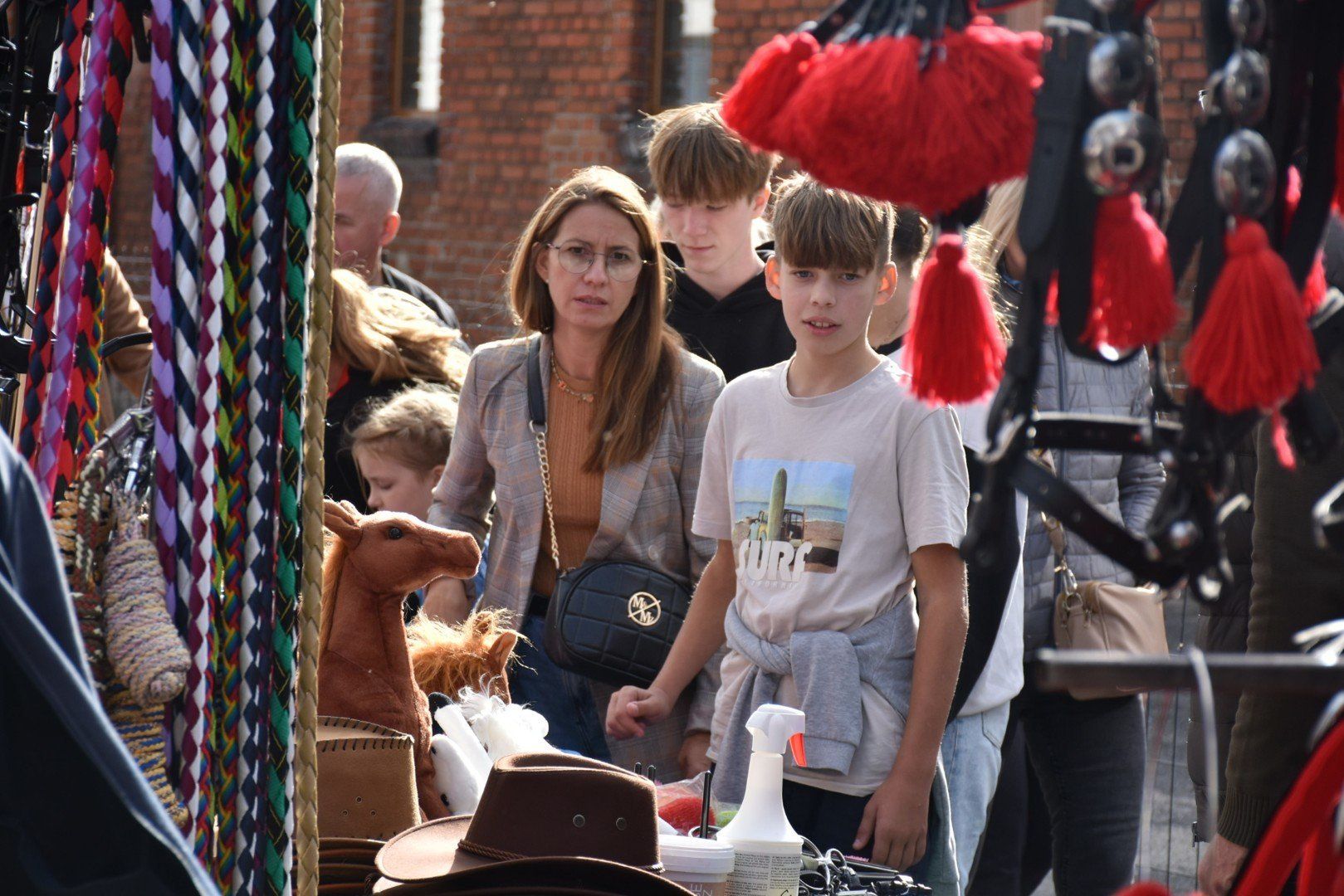 Dożynki powiatu starogardzkiego