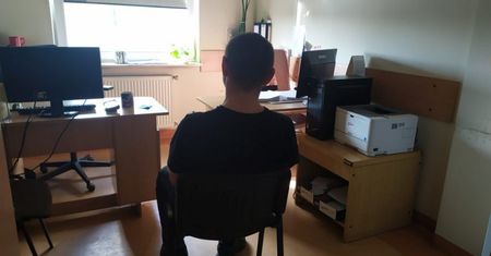 Spędzi ponad 3 lata w więziennej celi