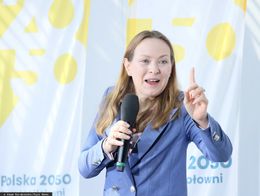 Katarzyna Pełczyńska-Nałęcz krytykuje propozycję