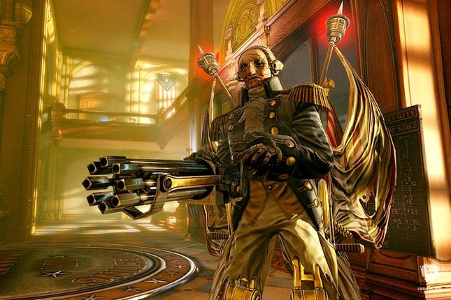Gry za grosze. Sleeping Dogs, BioShock Infinite, Rage i Borderlands 2 2