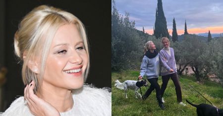 Małgorzata Kożuchowska pochwaliła się MŁODSZĄ siostrą. Fani: "Jak dwie krople wody"
