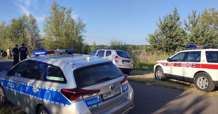 Nie żyje 9-latka. Nowe informacje dotyczące dramatu nad wodą