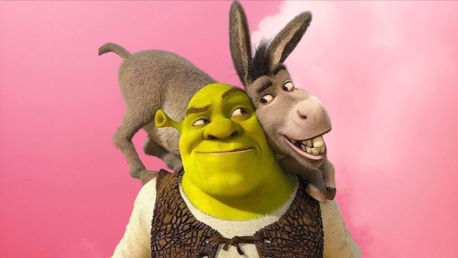 Jak dobrze znasz "Shreka"