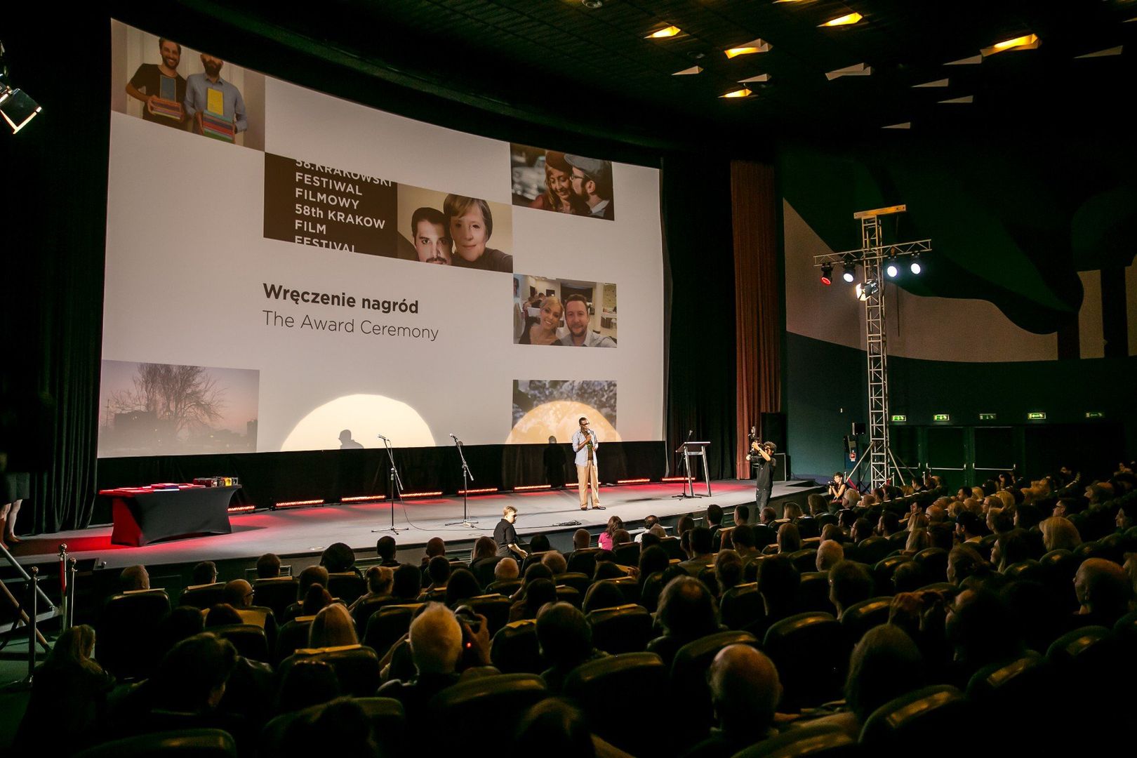 Cztery konkursy, cykle pozakonkursowe i sekcje specjalne. Krakowski Festiwal Filmowy od 25 maja do 1 czerwca