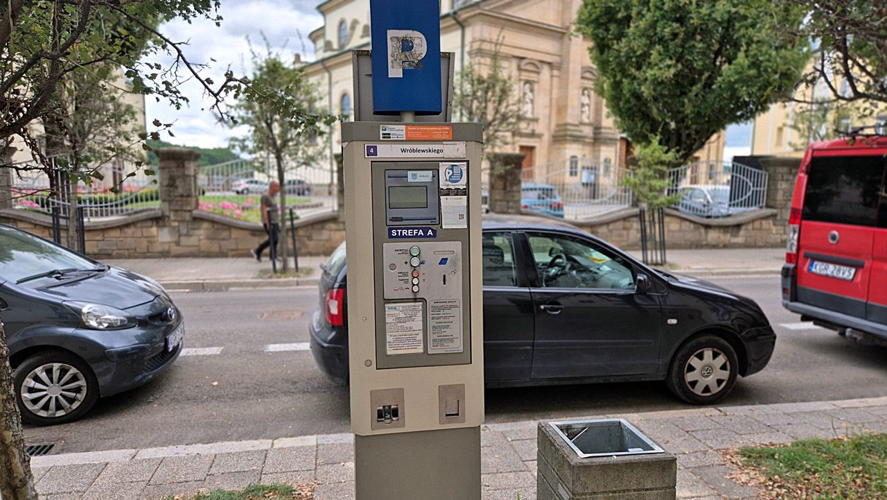 Gorlice: Nowe parkometry w mieście. Kierowców czekają zmiany