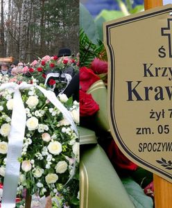 Dziewczynka przejechała 100 km, by pożegnać Krzysztofa Krawczyka