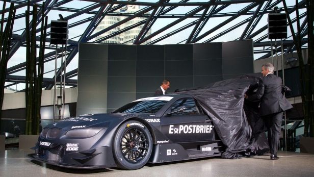 BMW M3 DTM Concept