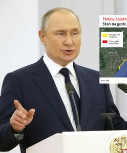 Putin chce zagłodzić świat. "Kryzys żywnościowy wpisał w pakiet negocjacyjny z Zachodem. I żąda ustępstw"