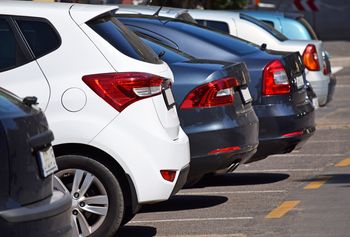 Lubliniec: Płatny prywatny parking niedaleko poczty. Miasto przyjęło wiele skarg