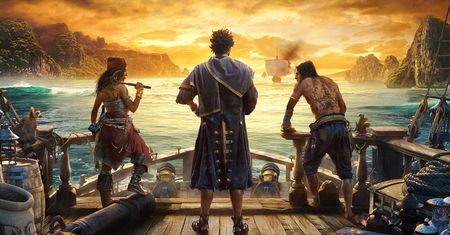Ubisoft przypomina o piratach