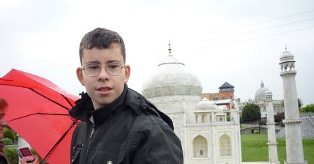Gabriel Rucki choruje na zespół Pradera-Williego. Jego mama zdradza, jak wygląda życie z wiecznie głodnym nastolatkiem