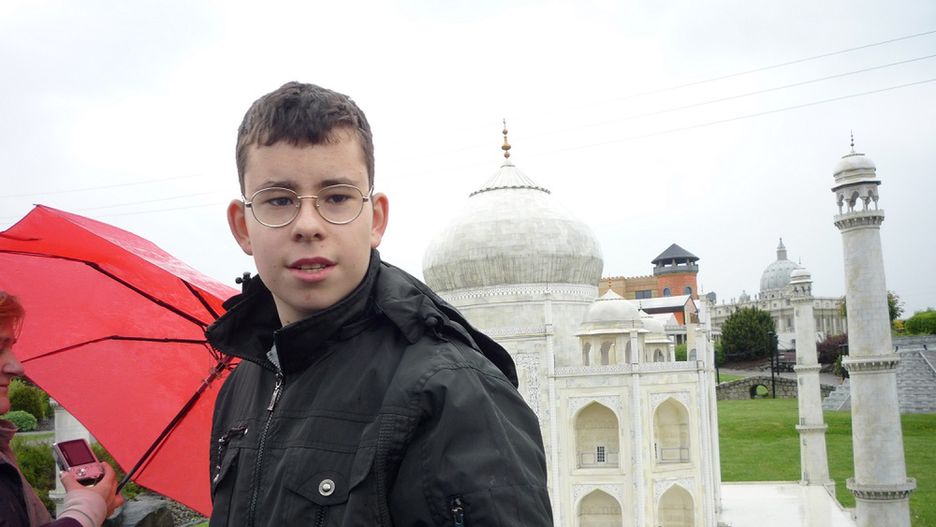 Gabryś cierpi na zespół Pradera-Williego 